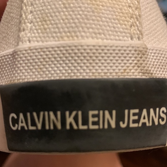 SALE Men’s Calvin Klein Sneakers - Picture 10 of 12